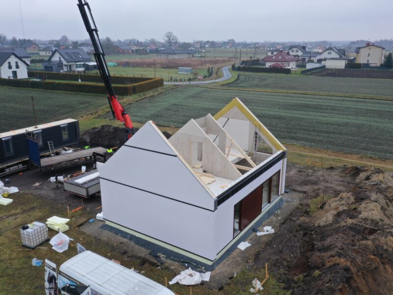 Marcin Chmura - adaptacja projektu