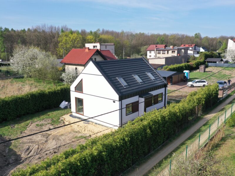 Marcin Chmura - adaptacja projektu