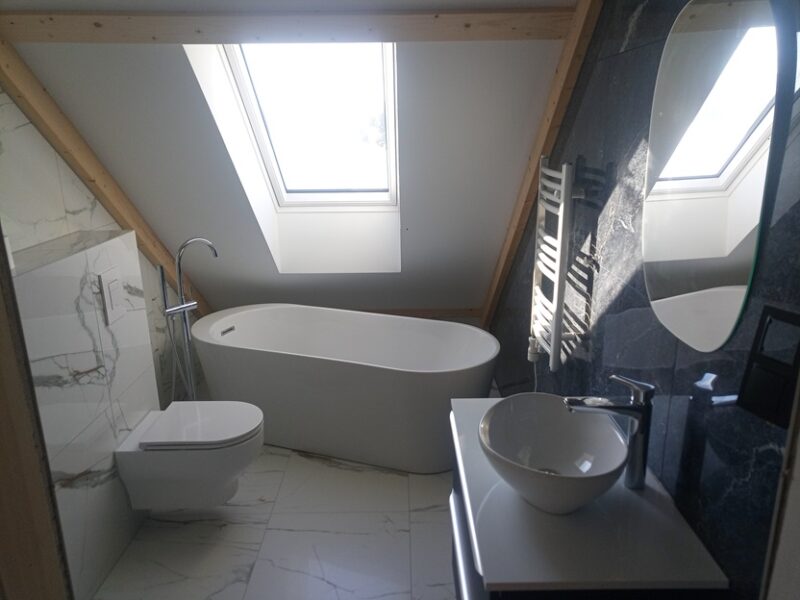 Rajmund Welk - kompleksowe wykończenie wnętrz