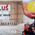 Rajmund Welk - kompleksowe wykończenie wnętrz