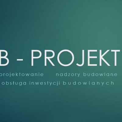 B-Projekt Radosław Belcyr