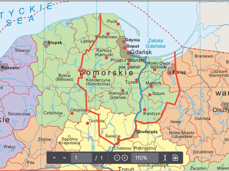 GEO-TARGET Arkadiusz Bartnicki - geodeta