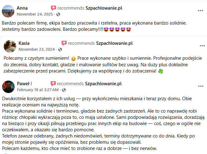 /Szpachlowanie.pl - gładzie, malowanie/