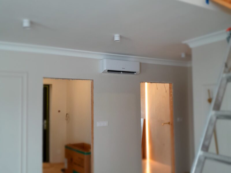 AF Tomasz Sosnowski - klimatyzacja