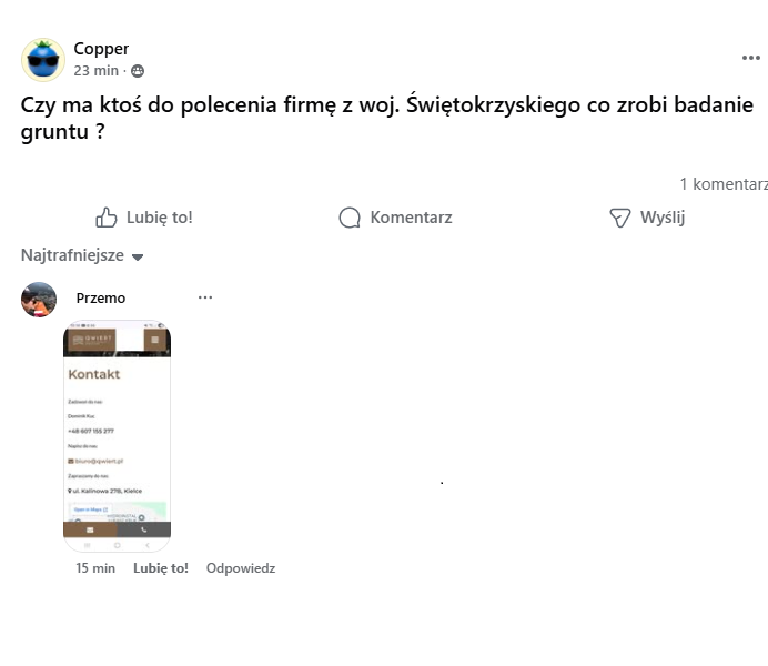 QWIERT Dominik Kuc - geolog