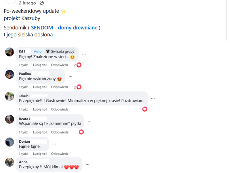 kabeDESIGN Kasia Białobłocka - projektantka wnętrz