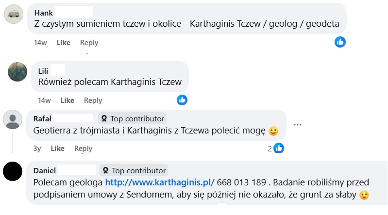 Karthaginis Joanna Hasse - geolog