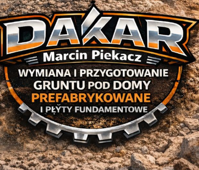 DAKAR Marcin Piekacz