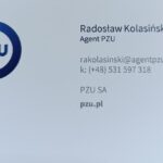 Radosław Kolasiński - ubezpieczenie