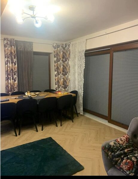 Paneldom - rolety i markizy