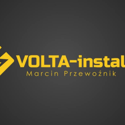 Volta-instal Marcin Przewoźnik