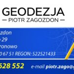 Piotr Zagozdon - geodeta