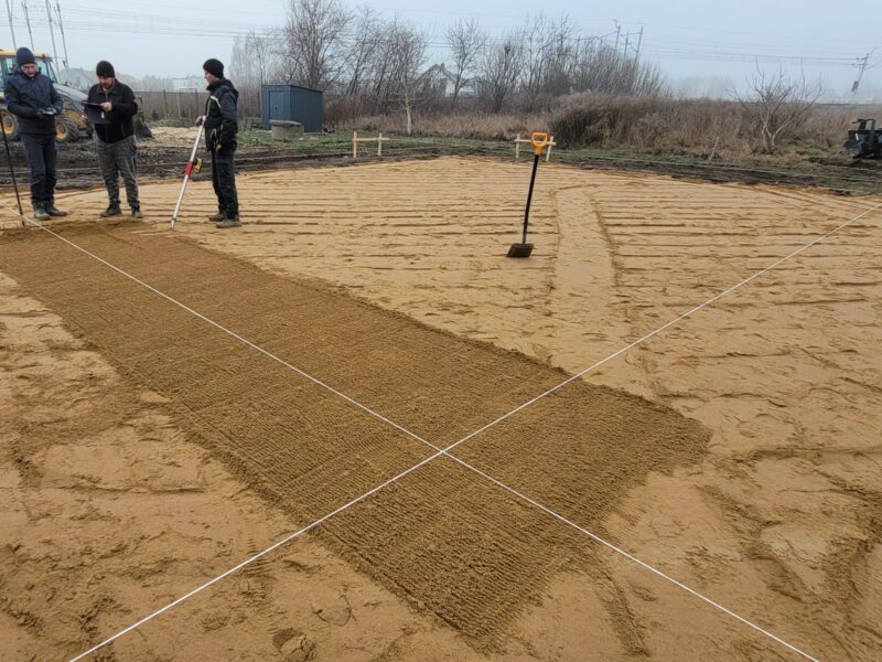 STYLOBAT - adaptacja projektu