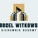 Marcel Witkowski - kierownik budowy