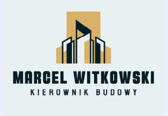 Marcel Witkowski - Kierownik Budowy