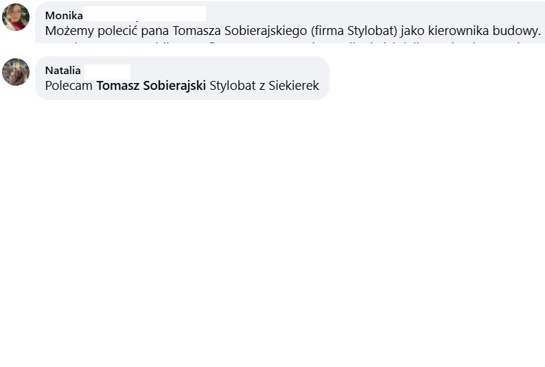 STYLOBAT - adaptacja projektu